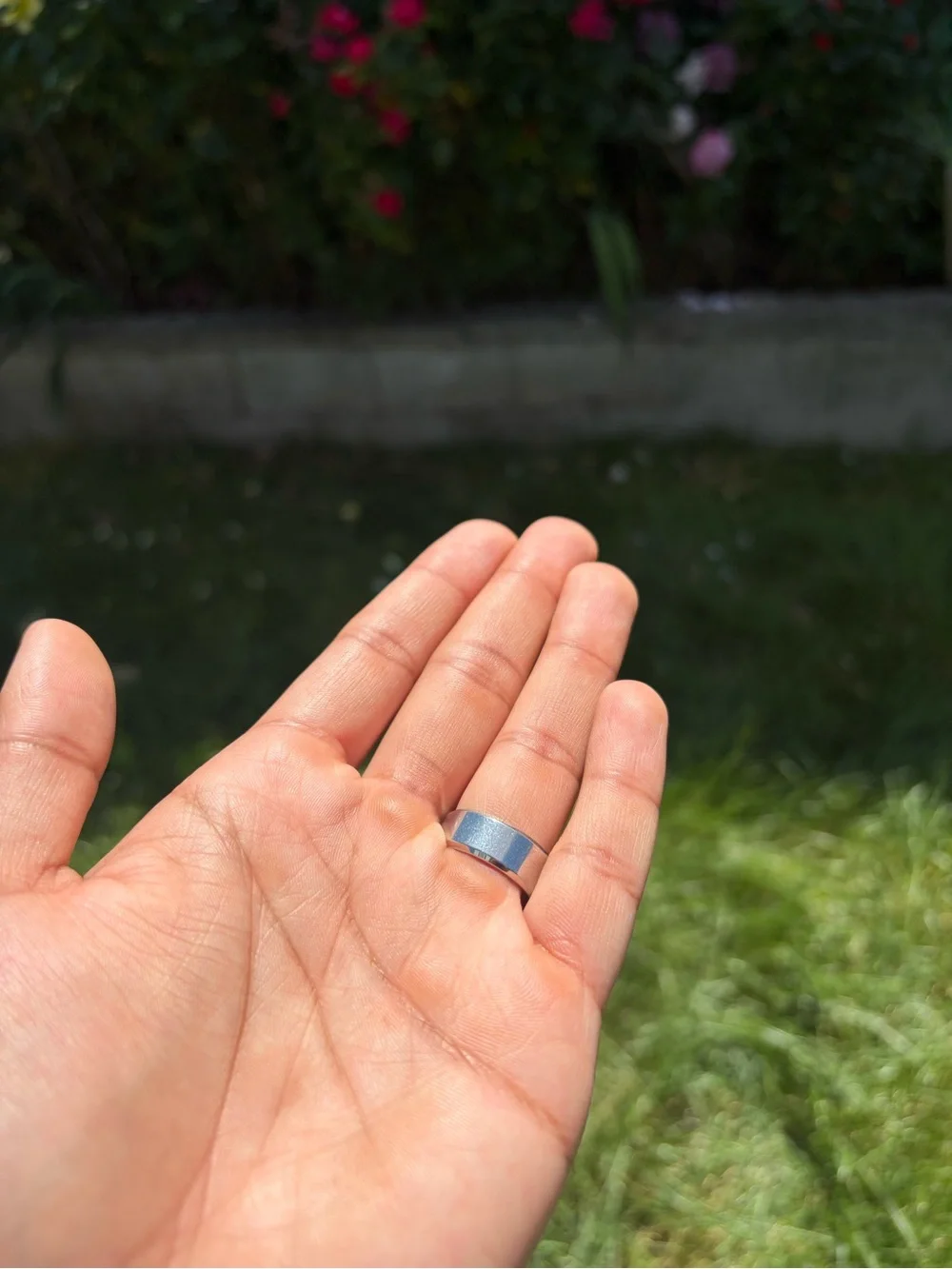 Stainless Steel Ring